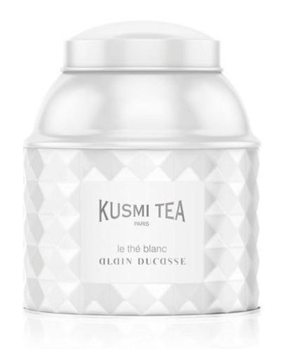 Nos Thes & Infusions Kusmitea The Blanc | Le The Blanc Alain Ducasse - Kusmi Tea