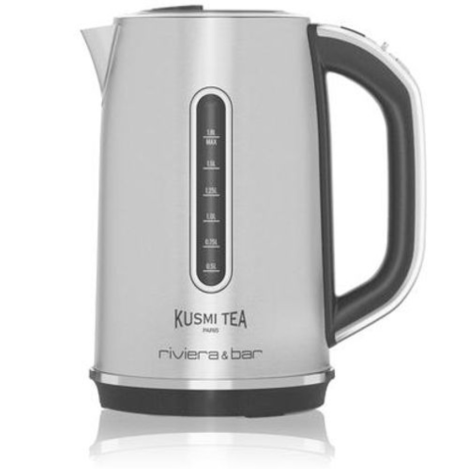 Accessoires Kusmitea Bouilloires | Bouilloire Expert Elia 1,8L - Kusmi Tea