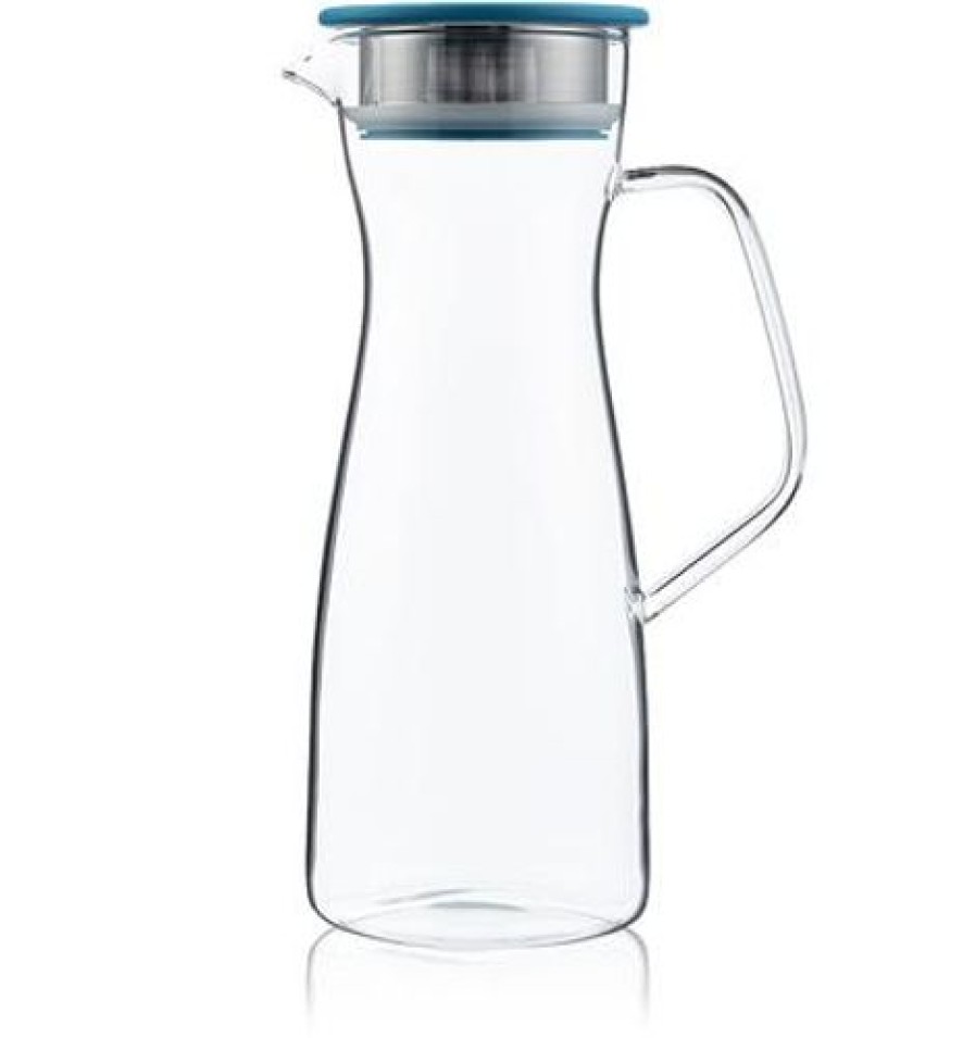 Accessoires Kusmitea Carafes A The Glace | Carafe A The Glace En Verre 1,10L - Kusmi Tea