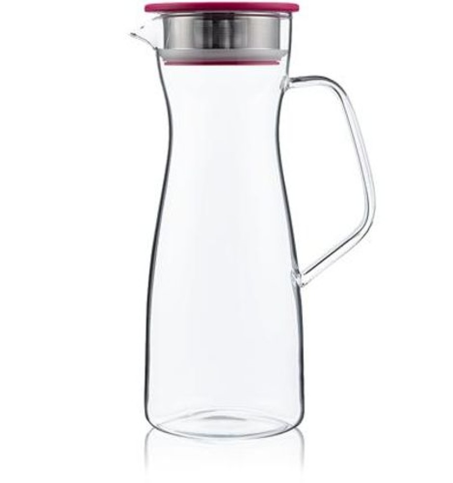 Accessoires Kusmitea Carafes A The Glace | Carafe A The Glace En Verre 1,10L - Kusmi Tea