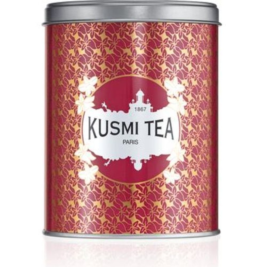 Accessoires Kusmitea Boites A The | La Boite A The A Recharger - Kusmi Tea