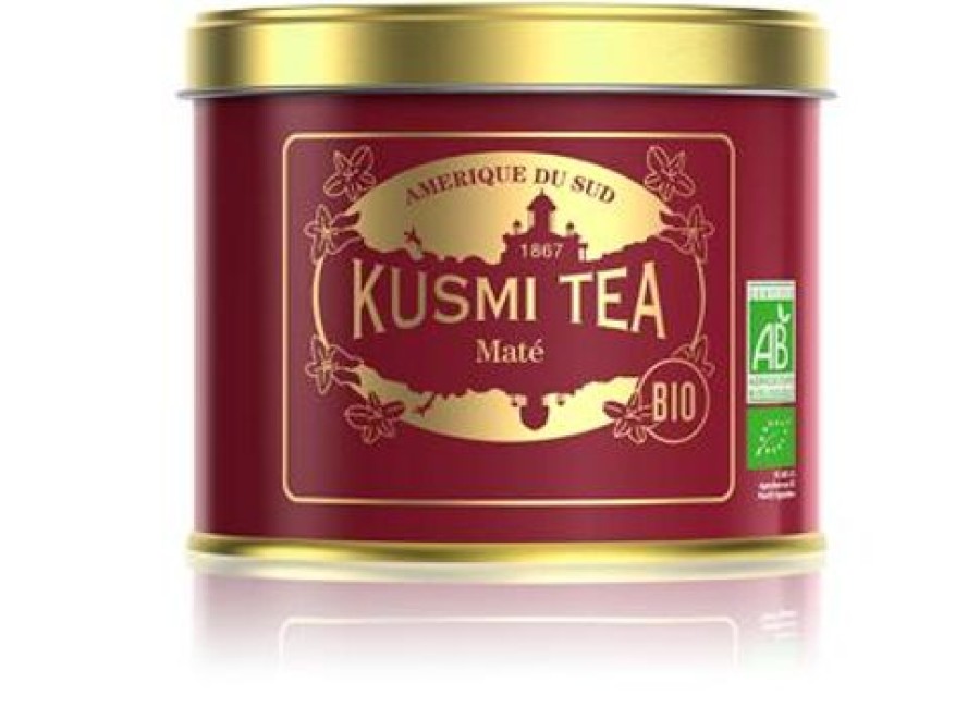 Nos Thes & Infusions Kusmitea Mate | Mate - Kusmi Tea