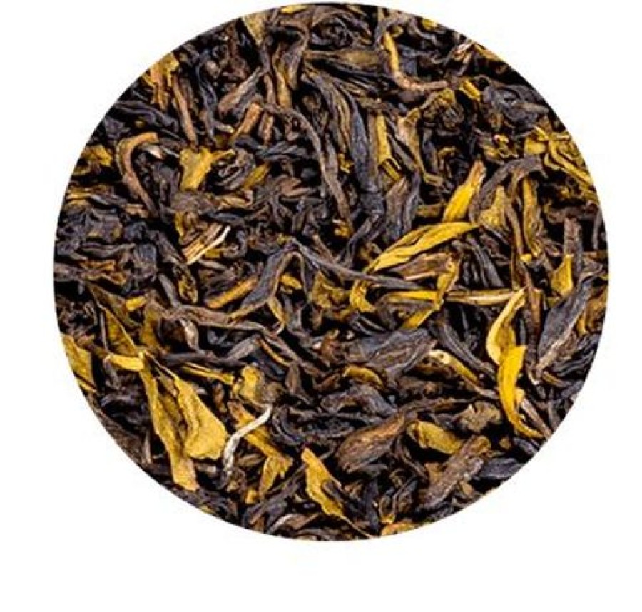 Nos Thes & Infusions Kusmitea Natures | Darjeeling Vert - The Vert Bio Nature D'Inde