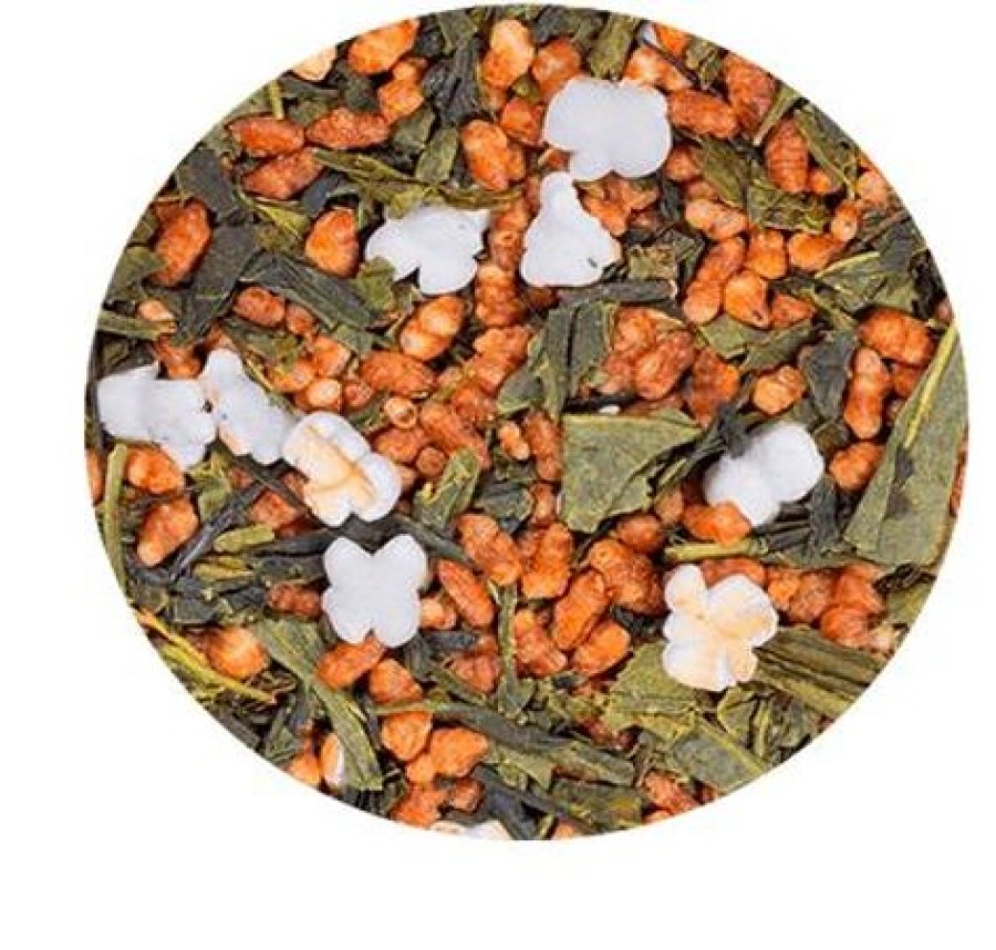 Nos Thes & Infusions Kusmitea Natures | Genmaicha - Kusmi Tea