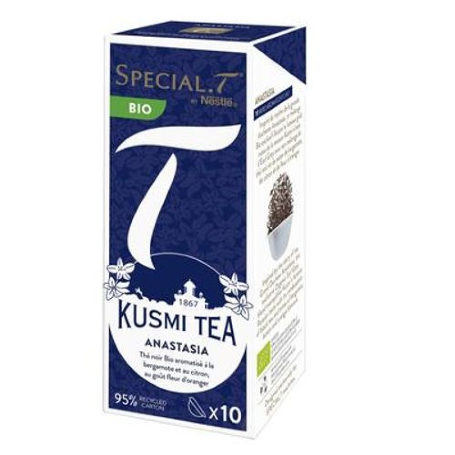 Nos Thes & Infusions Kusmitea Capsules Special T | Capsules Anastasia - Special.T - Kusmi Tea